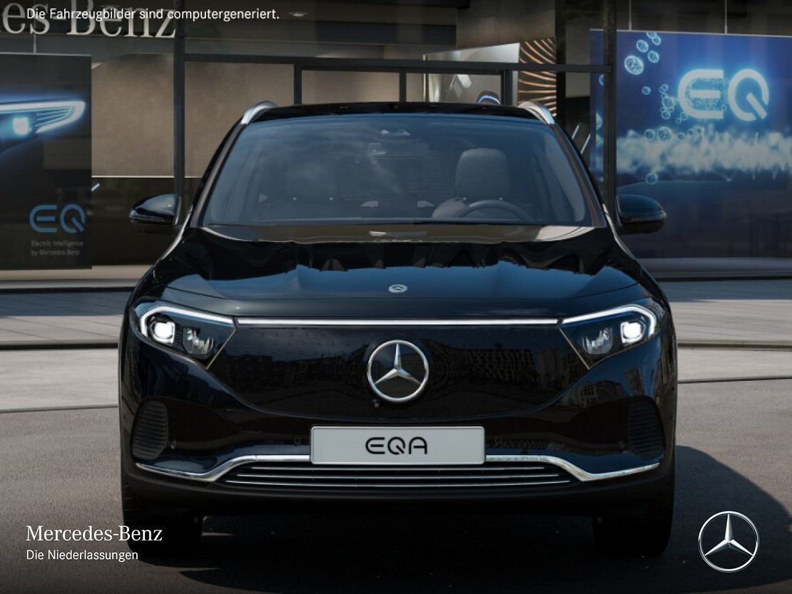 Mercedes-Benz EQA 300 4MATIC