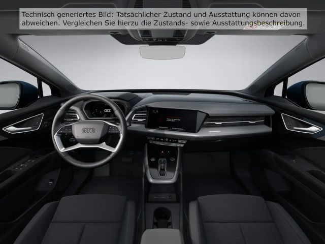 Audi Q4 e-tron 45 advanced*LED*Virtual*Navi+*Sportsit