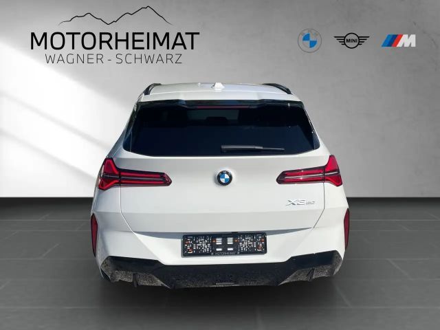 BMW X3 M-Sport xDrive