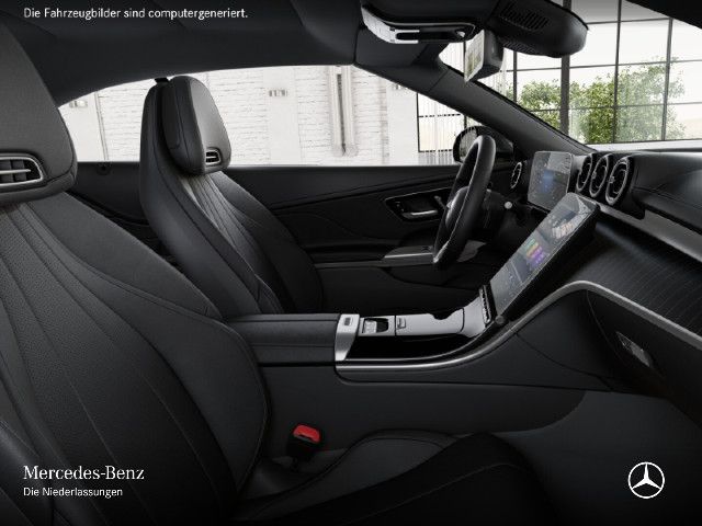 Mercedes-Benz CLE 180 