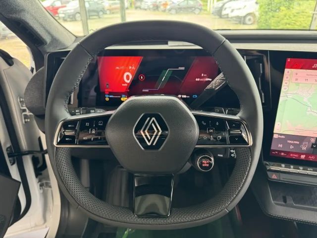 Renault Scenic Comfort Techno