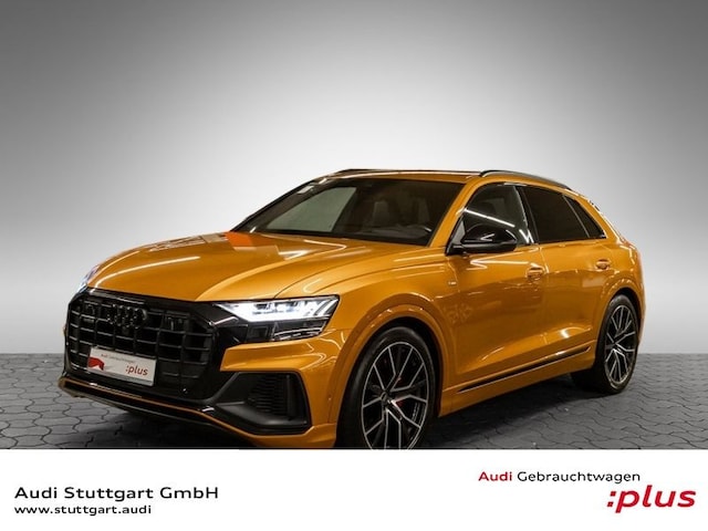 Audi Q8 55 TFSI Quattro