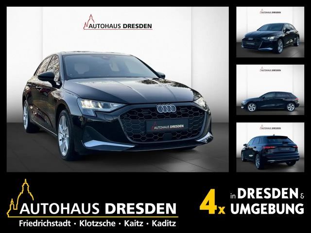 Audi A3 1.5 TFSI Sedan Sportback