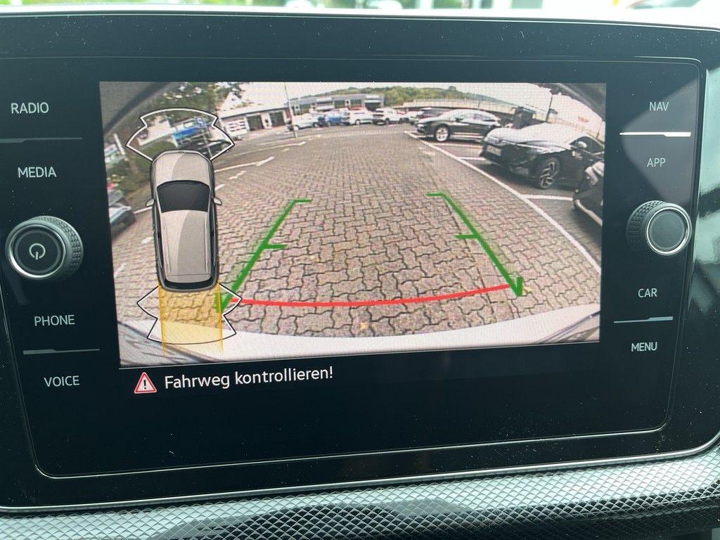 Volkswagen T-Cross 1.0 TSI IQ.Drive R-Line