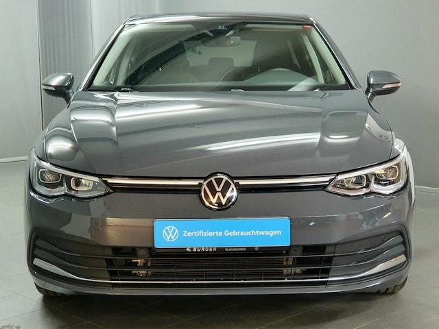Volkswagen Golf 2.0 TDI DSG Style