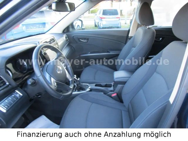 SsangYong Tivoli 2WD Quartz