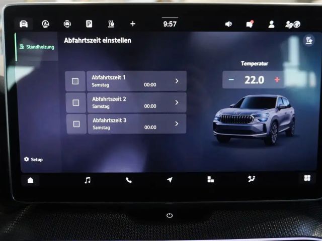 Skoda Kodiaq 2.0 TDI 4x4 Selection