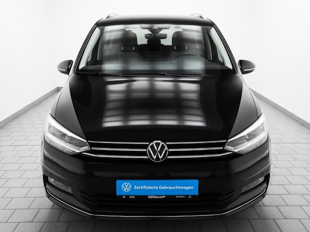 Volkswagen Touran 2.0 TDI DSG Highline