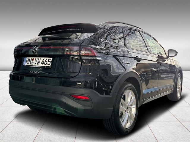 Volkswagen Taigo 1.0 TSI DSG Life