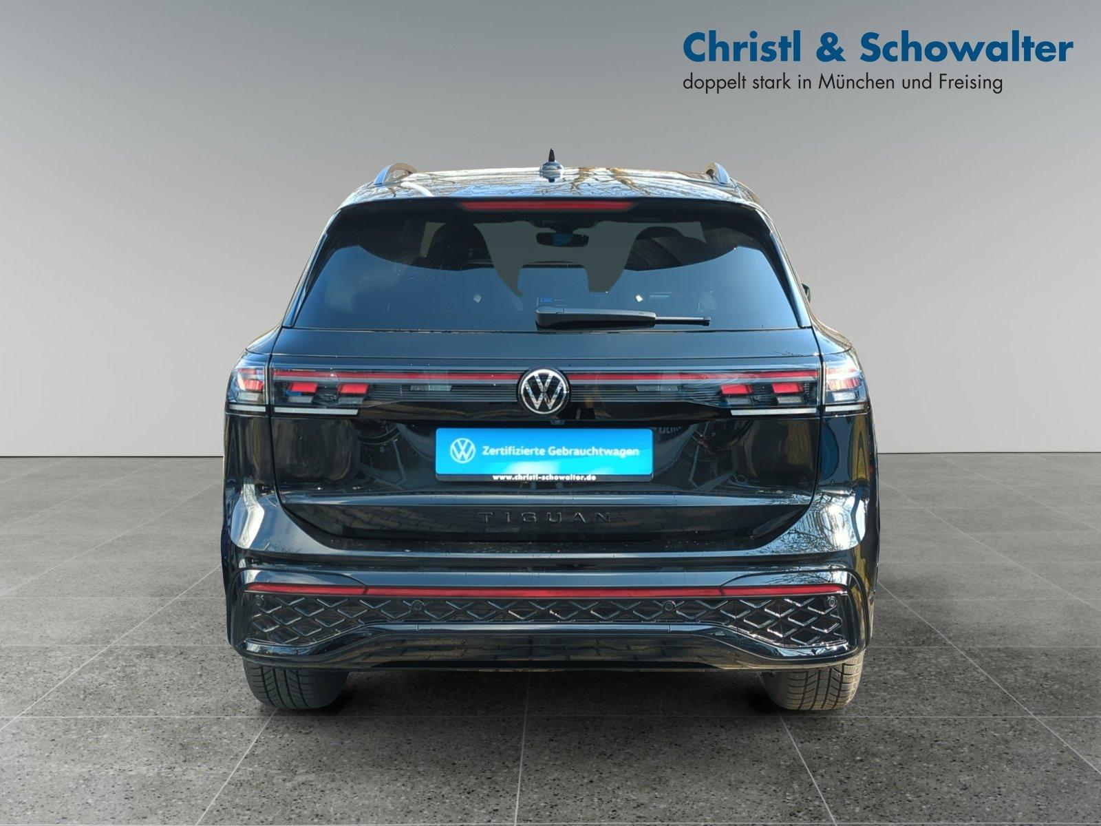 Volkswagen Tiguan 2.0 TSI DSG R-Line