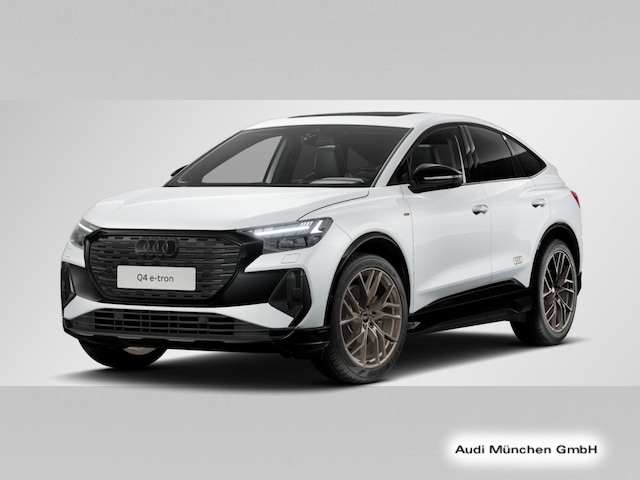Audi Q4 e-tron Sportback