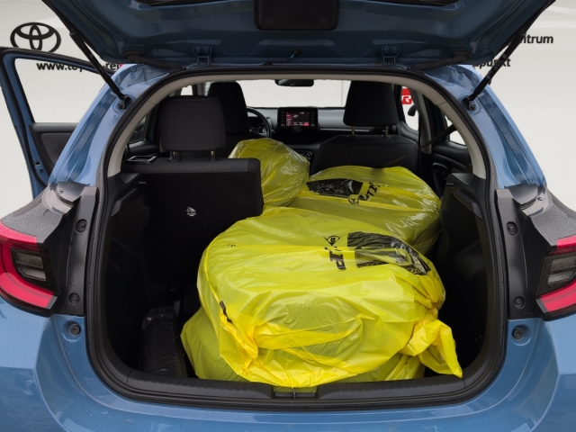 Toyota Yaris 5-deurs Basis Club