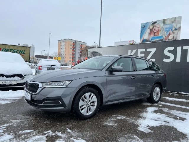 Skoda Octavia Ambition Combi