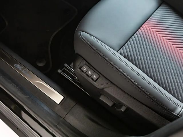 Alfa Romeo Junior Ibrida Speciale