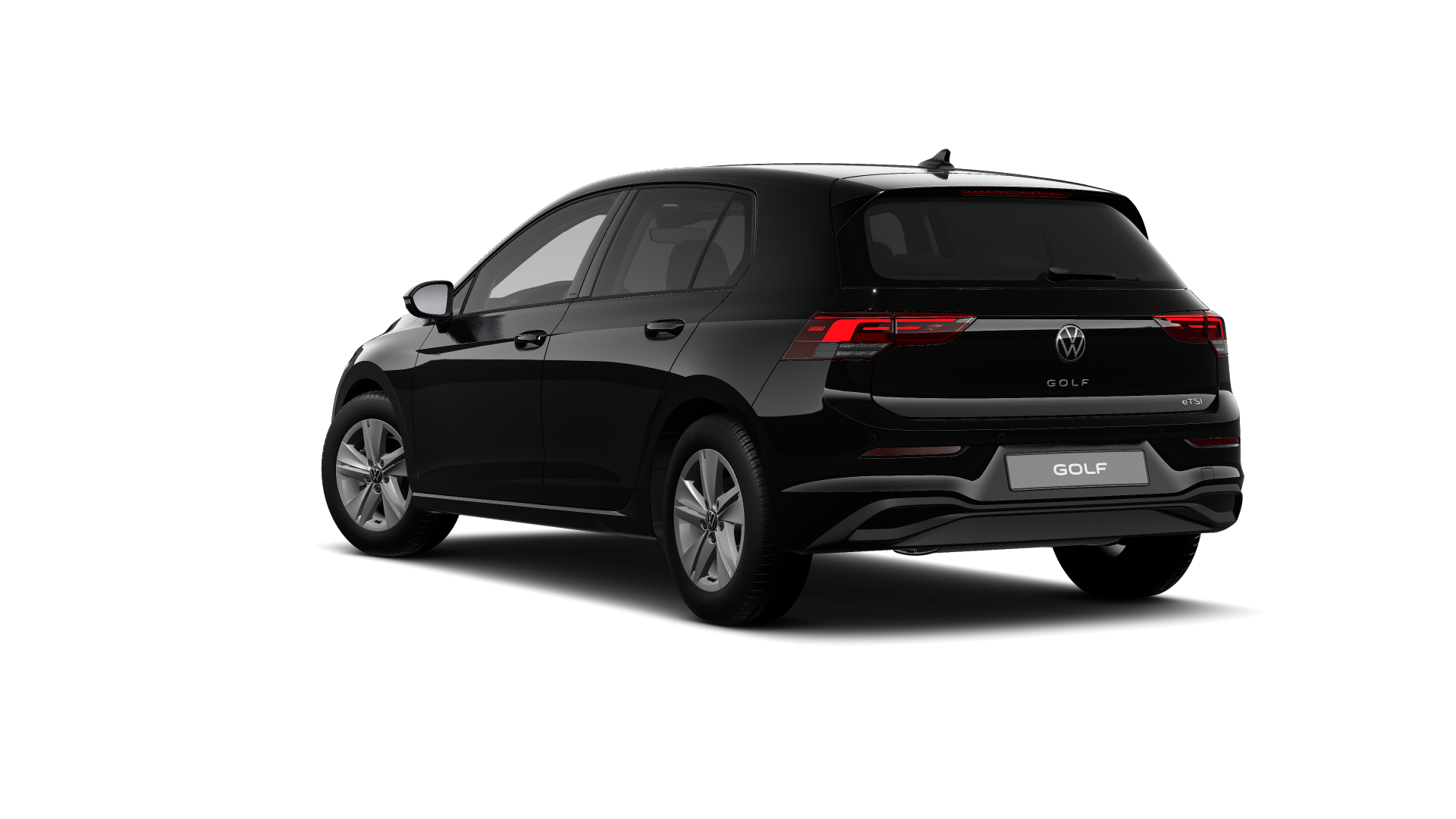 Volkswagen Golf 1.5 eTSI DSG Golf VIII