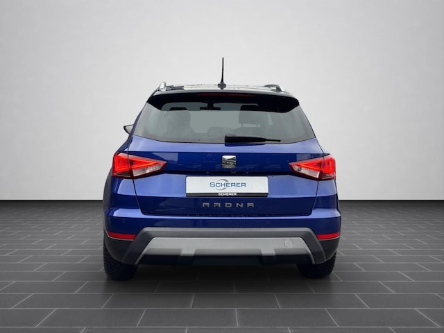 Seat Arona 1.0 TSI DSG Xcellence