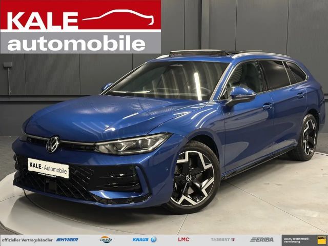 Volkswagen Passat 4Motion R-Line Variant