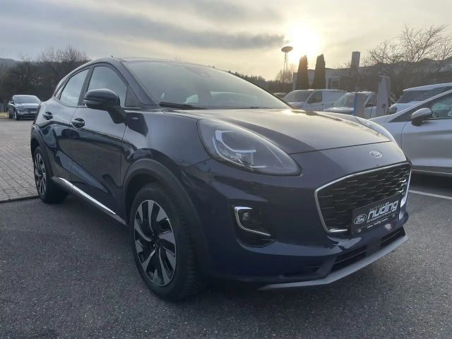 Ford Puma EcoBoost Titanium