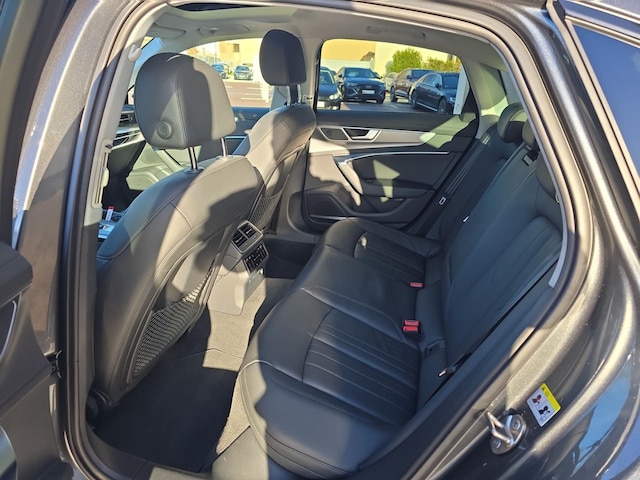 Audi A6 50 TDI Quattro Sedan