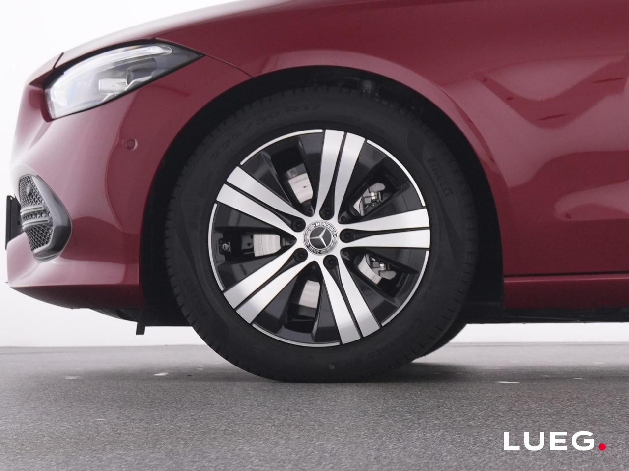 Mercedes-Benz C 180 AVANTGARDE Estate