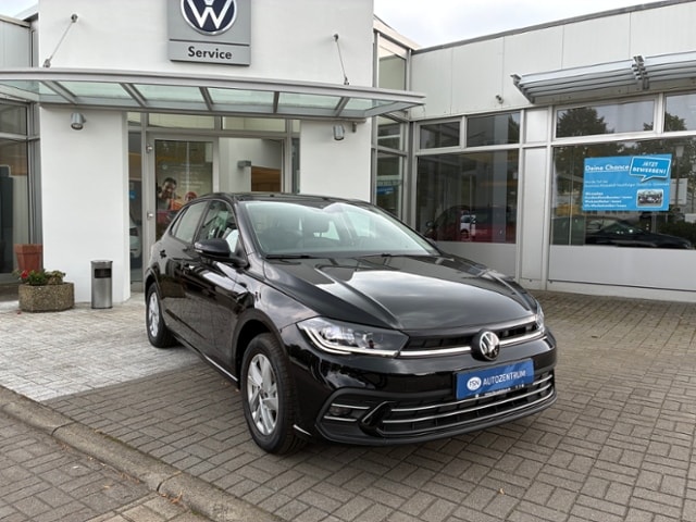 Volkswagen Polo 1,0 l TSI OPF 70 kW