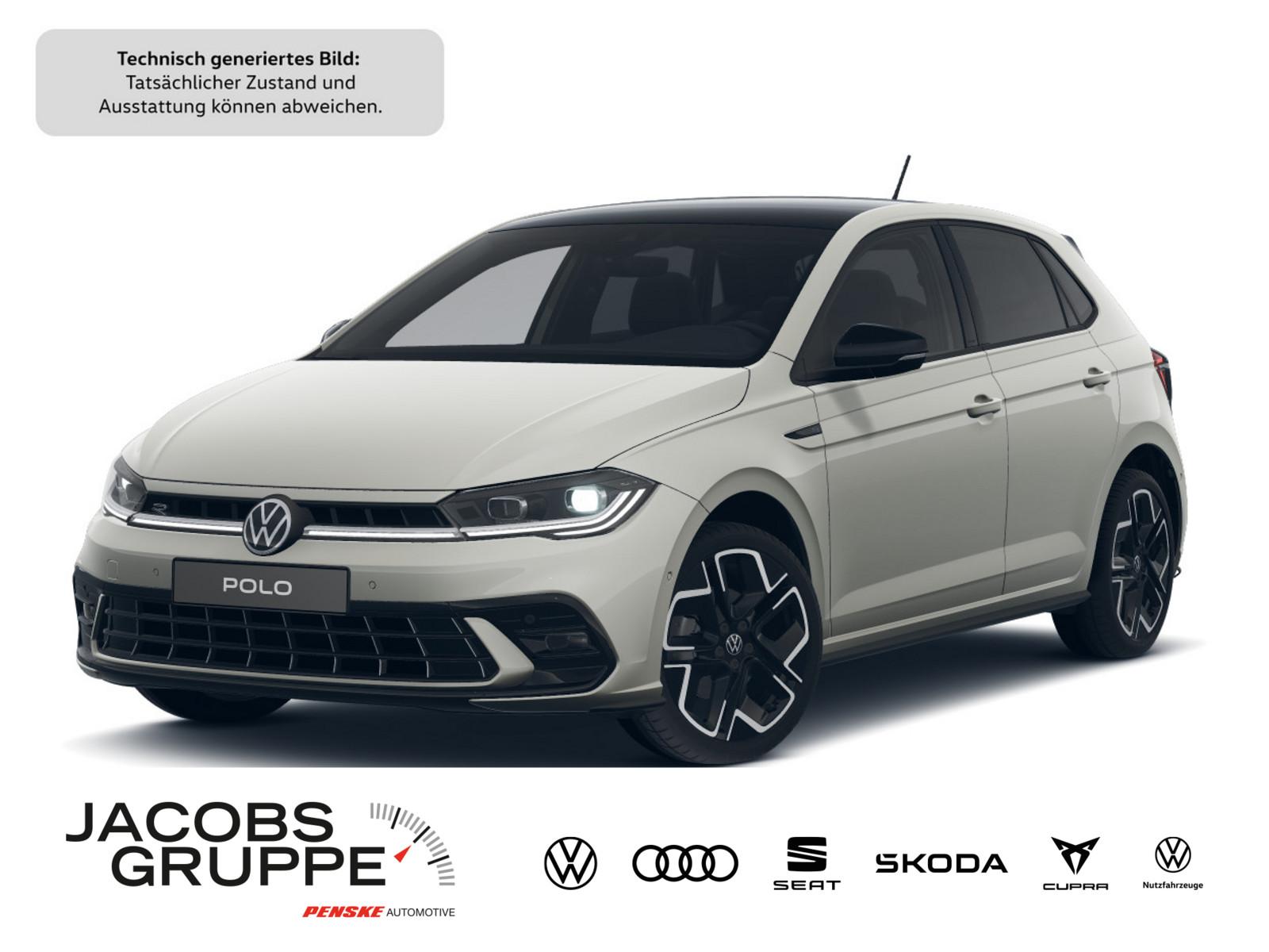 Volkswagen Polo 1.0 TSI DSG R-Line