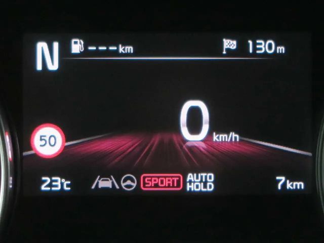 Kia XCeed GDi Vision