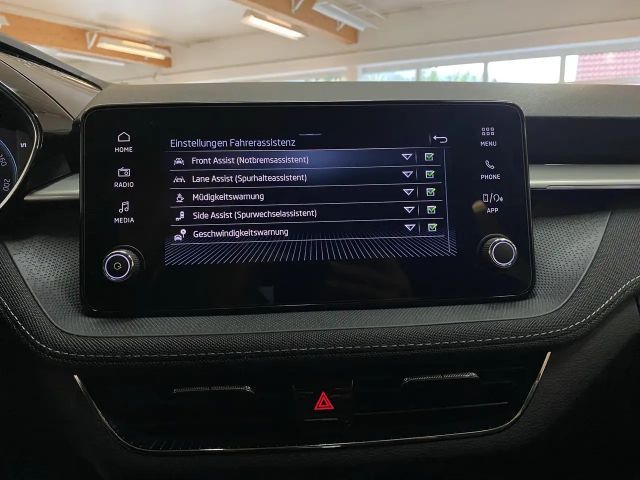 Skoda Fabia 1.0 TSI Selection