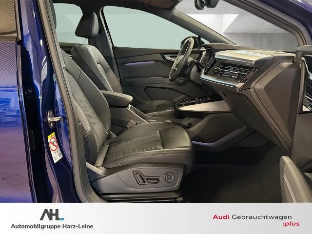 Audi Q4 e-tron S-Line