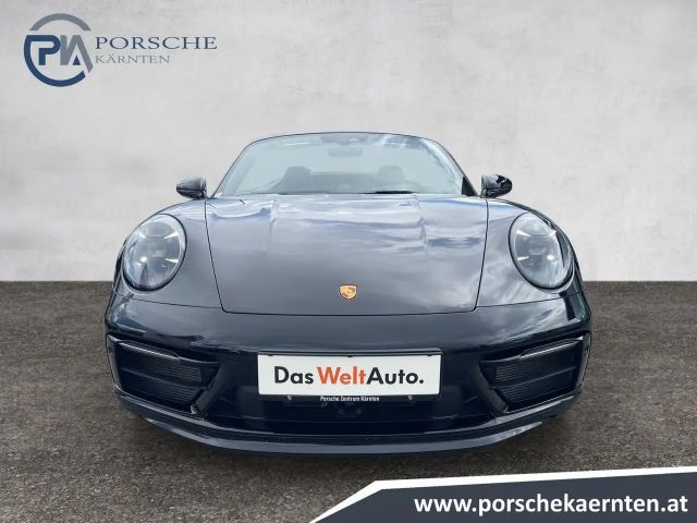 Porsche 911 4 Cabrio Carrera GTS