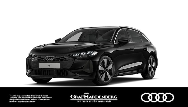 Audi A5 Avant S-Tronic