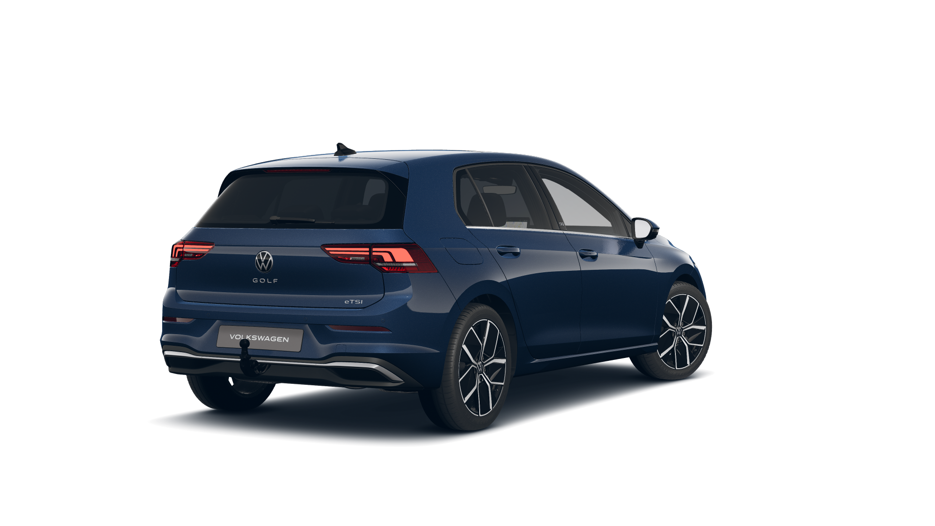 Volkswagen Golf DSG Golf VIII Style