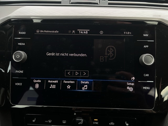 Volkswagen Passat 2.0 TDI DSG Variant