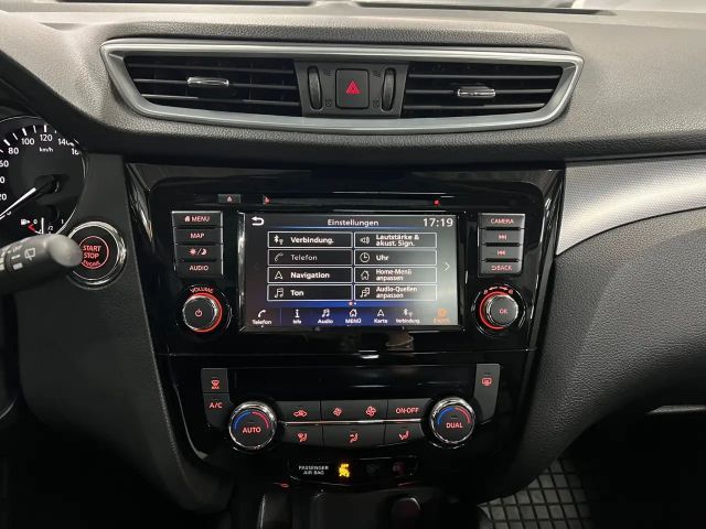 Nissan Qashqai Tekna