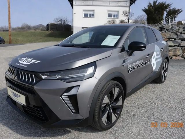 Mitsubishi Grandis HEV