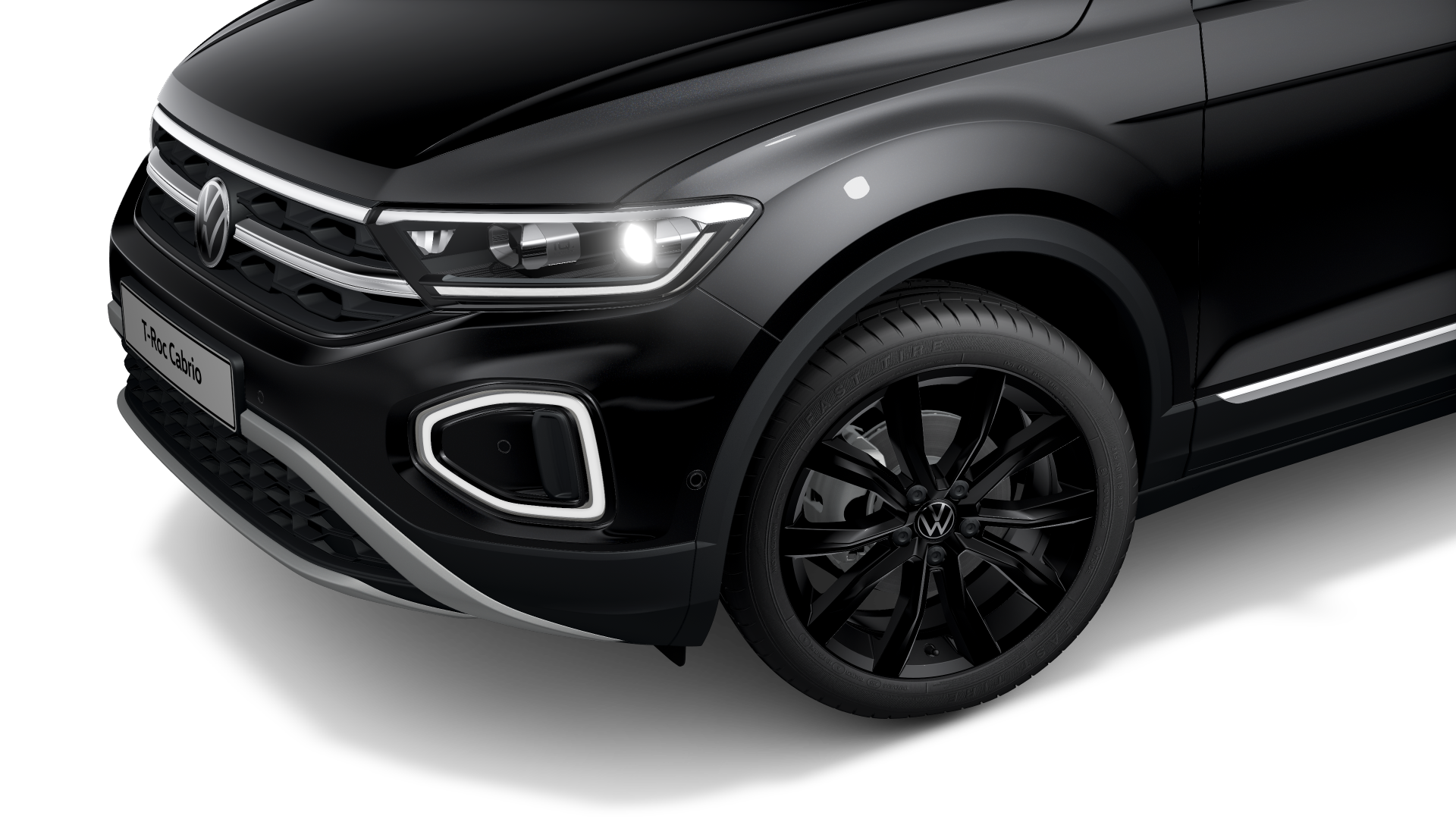 Volkswagen T-Roc 1.0 TSI Cabriolet Style