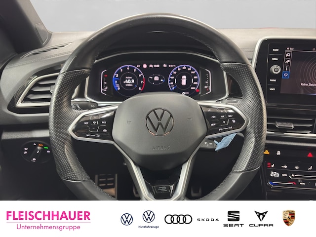 Volkswagen T-Roc 1.0 TSI R-Line
