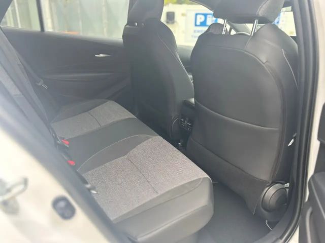 Toyota Corolla Hybride