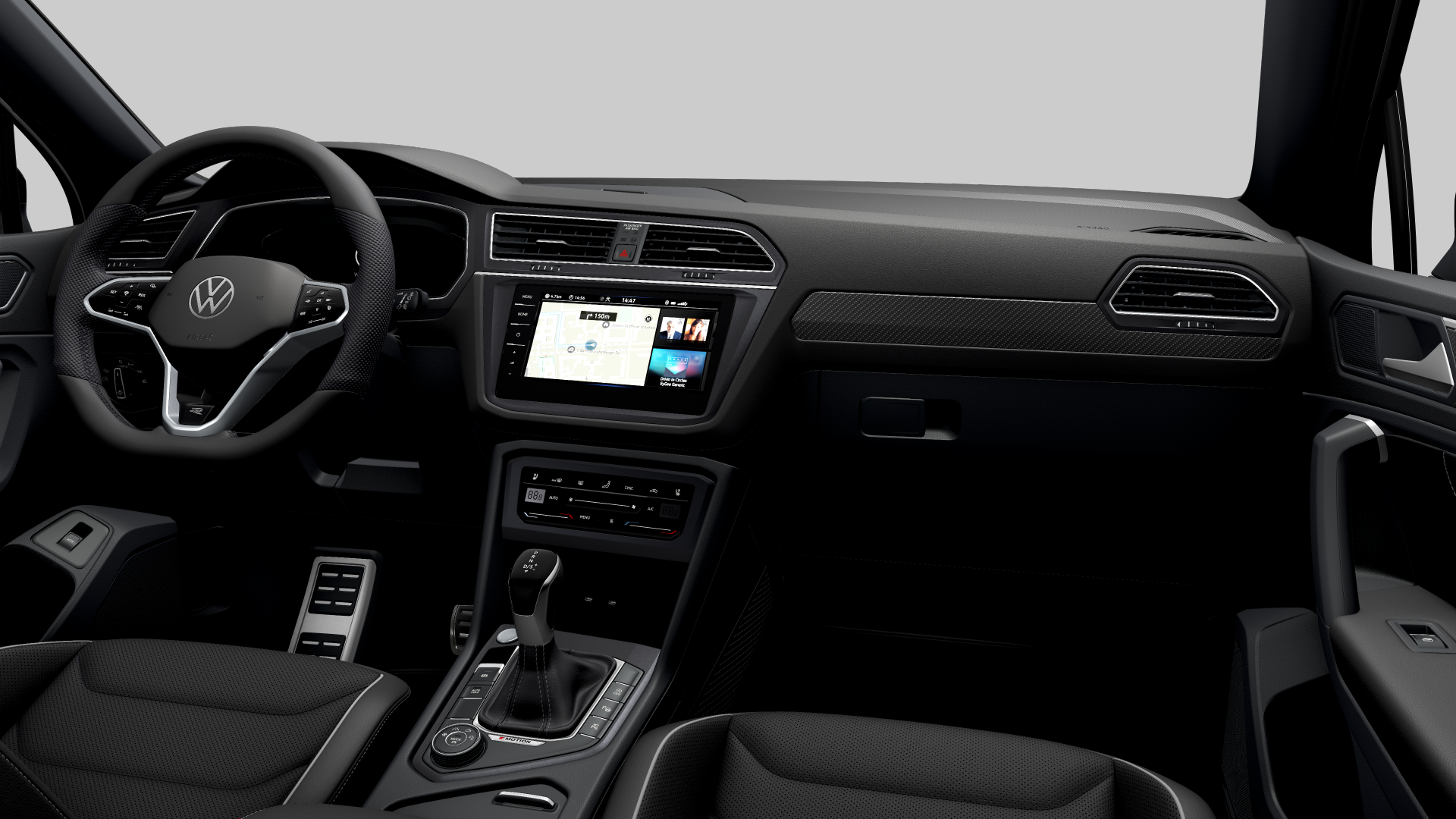 Volkswagen Tiguan 2.0 TDI Allspace R-Line