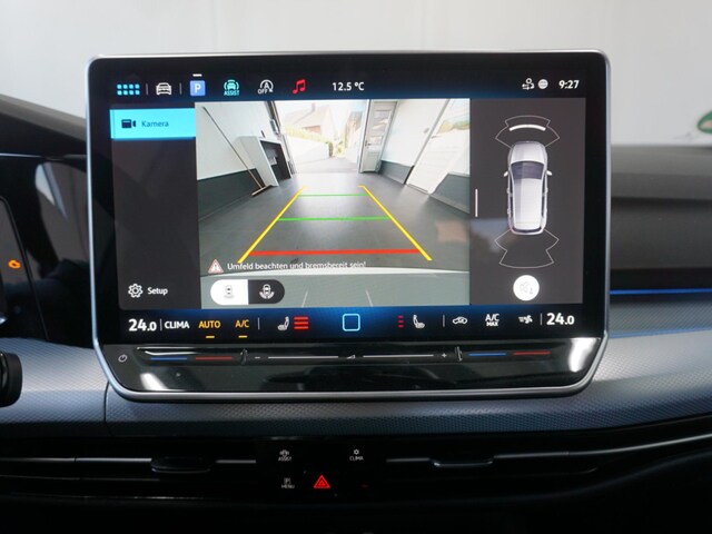 Volkswagen Golf 1.5 TSI DSG