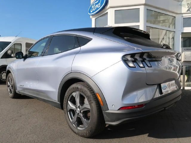 Ford Mustang Mach-E Extended range