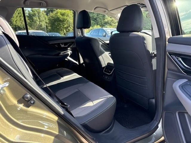 Subaru Outback Exclusive Lineartronic Edition