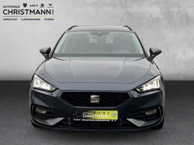 Seat Leon 2.0 TDI FR-lijn Sportstourer