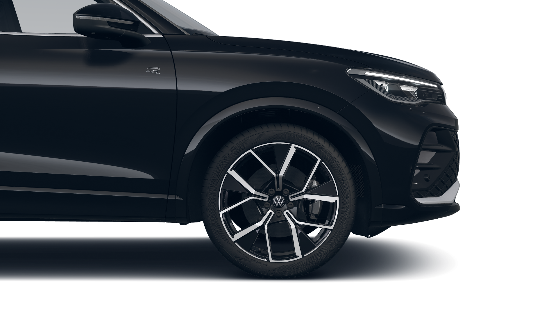 Volkswagen Tiguan 2.0 TDI DSG R-Line