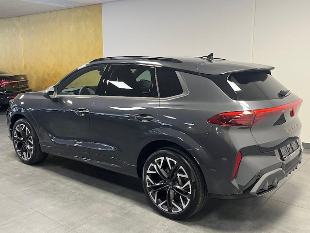 Cupra Terramar 2.0 TSI