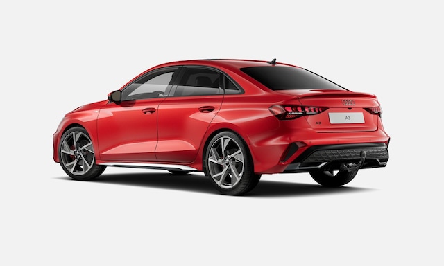 Audi A3 35 TDI S-Line S-Tronic Sedan