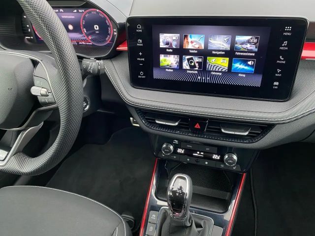 Skoda Fabia 1.5 TSI Monte Carlo