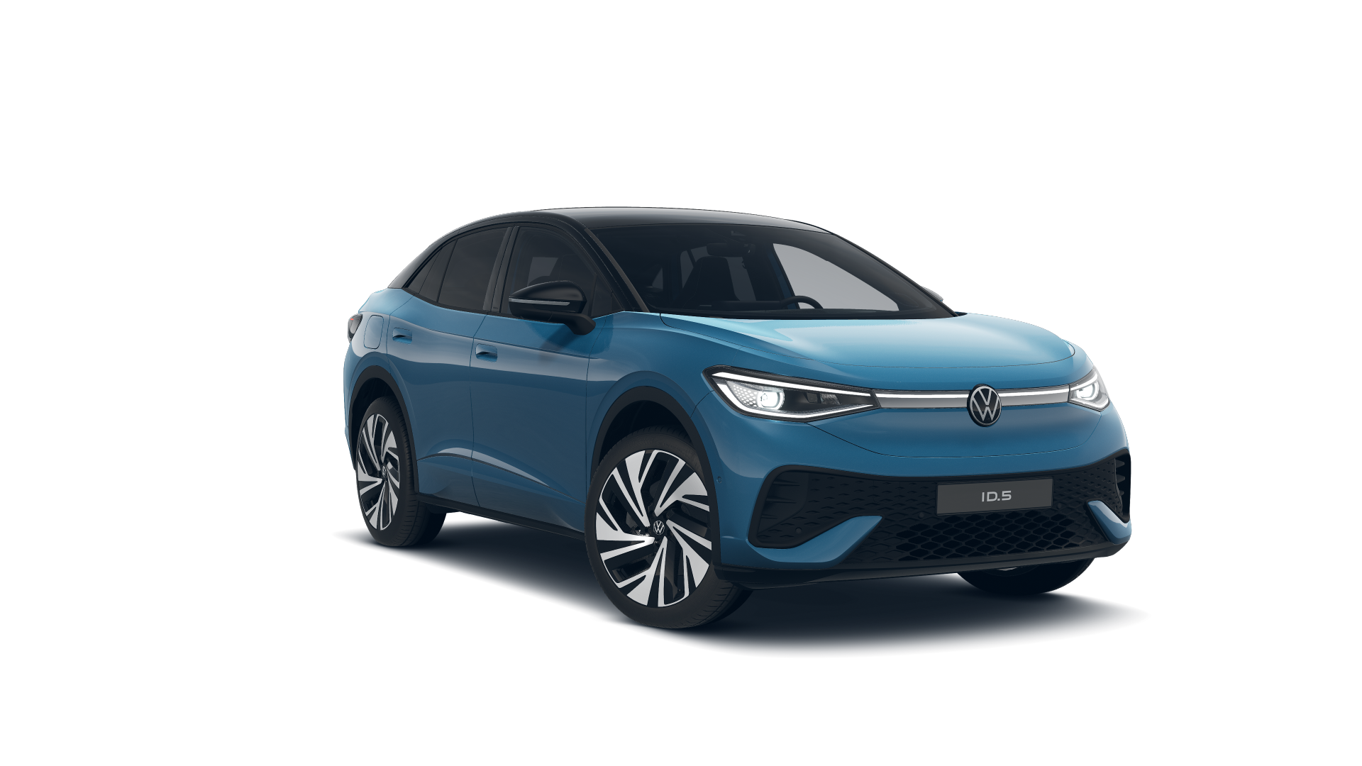 Volkswagen ID.5 Entertainment-Paket (77kWh) mit infotainment-Paket