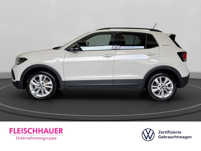 Volkswagen T-Cross 1.0 TSI Life