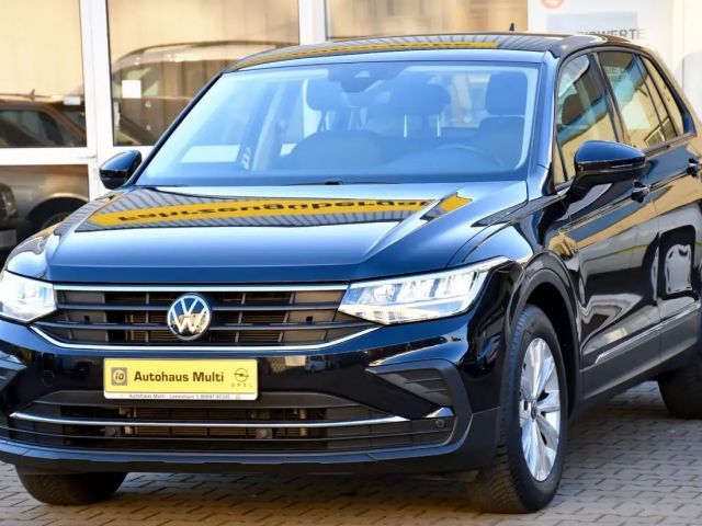 Volkswagen Tiguan 1.5 TSI
